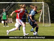 Hull College Girls U14 Vs Middlesbrough U14