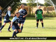 Hull College Girls U14 Vs Middlesbrough U14