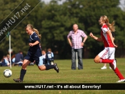 Hull College Girls U16 Vs Middlesbrough U16