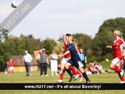 Hull College Girls U16 Vs Middlesbrough U16