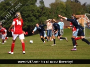 Hull College Girls U16 Vs Middlesbrough U16
