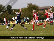 Hull College Girls U16 Vs Middlesbrough U16