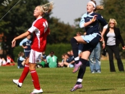 Hull College Girls U16 Vs Middlesbrough U16