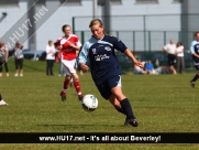 Hull College Girls U16 Vs Middlesbrough U16