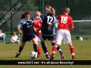 Hull College Girls U16 Vs Middlesbrough U16