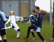 Hull College Girls Vs Leed United Girls U12