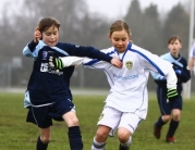 Hull College Girls Vs Leed United Girls U12