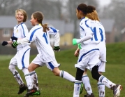 Hull College Girls Vs Leed United Girls U12