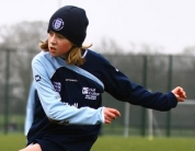 Hull College Girls Vs Leed United Girls U12