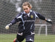 Hull College Girls Vs Leed United Girls U12