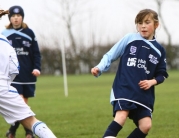 Hull College Girls Vs Leed United Girls U12