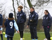 Hull College Girls Vs Leed United Girls U12
