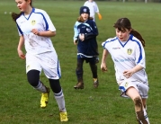 Hull College Girls Vs Leed United Girls U12