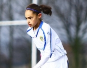 Hull College Girls Vs Leed United Girls U12