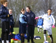 Hull College Girls Vs Leed United Girls U12