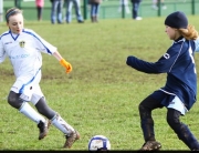 Hull College Girls Vs Leed United Girls U12