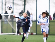 Hull College Girls Vs Leeds United Girls U14