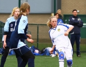 Hull College Girls Vs Leeds United Girls U14
