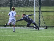 Hull College Girls Vs Leeds United Girls U14
