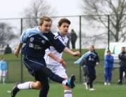 Hull College Girls Vs Leeds United Girls U14