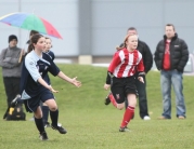 Hull College Girls Vs Lincoln City FC Girls U12