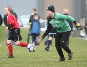Hull College Girls Vs Lincoln City FC Girls U12