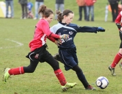 Hull College Girls Vs Lincoln City FC Girls U12