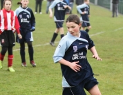 Hull College Girls Vs Lincoln City FC Girls U12