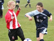 Hull College Girls Vs Lincoln City FC Girls U12