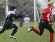 Hull College Girls Vs Lincoln City FC Girls U12