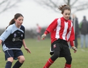 Hull College Girls Vs Lincoln City FC Girls U12