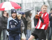 Hull College Girls Vs Lincoln City FC Girls U12