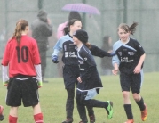 Hull College Girls Vs Lincoln City FC Girls U12
