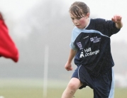 Hull College Girls Vs Lincoln City FC Girls U12