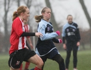 Hull College Girls Vs Lincoln City FC Girls U14