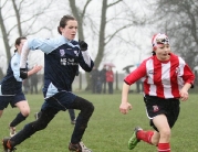 Hull College Girls Vs Lincoln City FC Girls U14