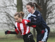 Hull College Girls Vs Lincoln City FC Girls U14