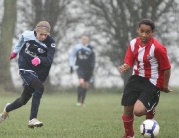 Hull College Girls Vs Lincoln City FC Girls U14