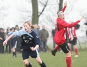 Hull College Girls Vs Lincoln City FC Girls U14