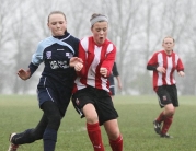 Hull College Girls Vs Lincoln City FC Girls U14
