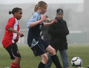 Hull College Girls Vs Lincoln City FC Girls U14