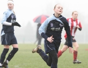 Hull College Girls Vs Lincoln City FC Girls U14