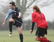 Hull College Girls Vs Lincoln City FC Girls U14