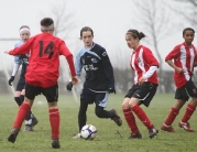 Hull College Girls Vs Lincoln City FC Girls U14