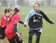 Hull College Girls Vs Lincoln City FC Girls U14