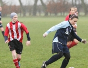 Hull College Girls Vs Lincoln City FC Girls U14