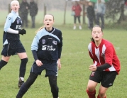 Hull College Girls Vs Lincoln City FC Girls U14