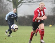 Hull College Girls Vs Lincoln City FC Girls U16
