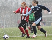 Hull College Girls Vs Lincoln City FC Girls U16