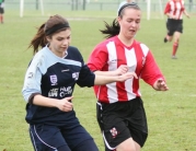 Hull College Girls Vs Lincoln City FC Girls U16